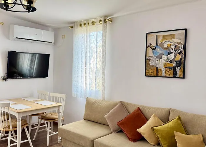 Appartement Park Tirana