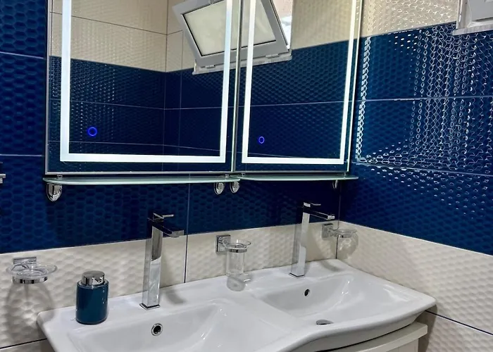 Appartement Park Tirana