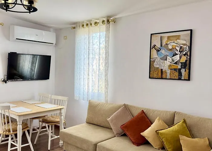 Appartement Park Tirana