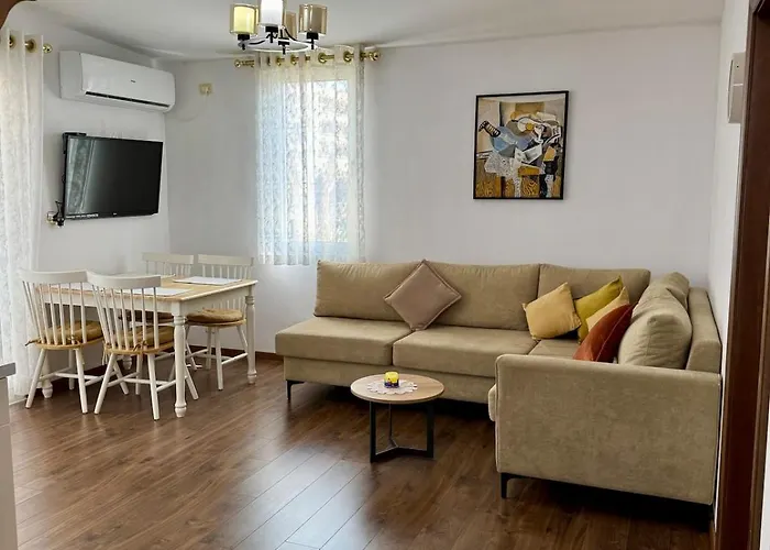 Park Appartement Tirana