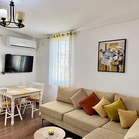 Appartamento Park Tirana